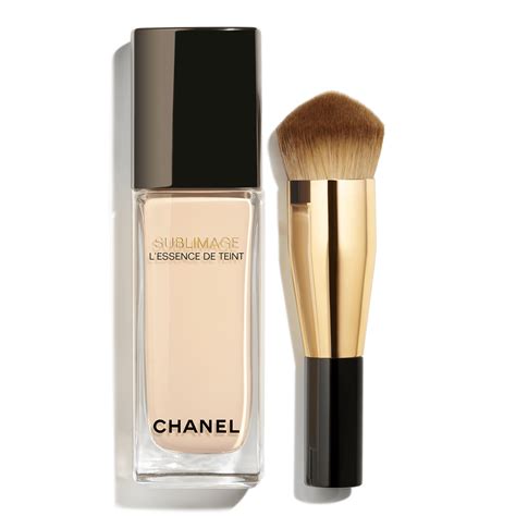 chanel sublimage foundation colors|Chanel sublimage foundation sample.